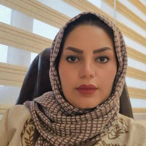 آسیه حیدری