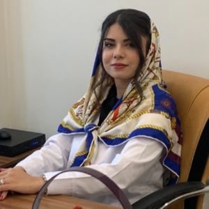 آیسان غضنفری جهرمی