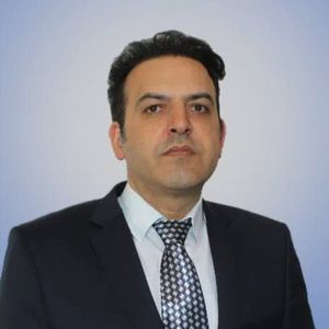 عباس معین