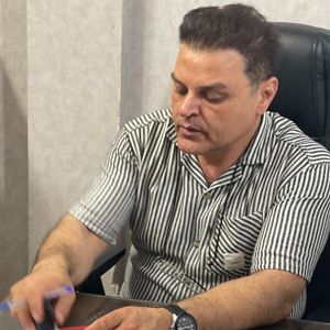 عباس سعیدی
