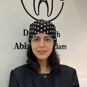 افسانه آبیزی مقدم