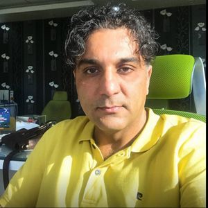 اکبر ایلاتی