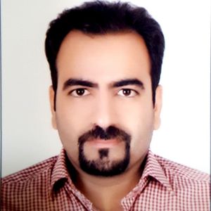 علی احمدی دهج