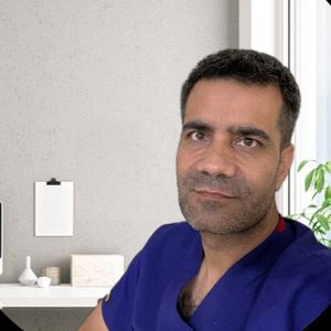 عکس دکتر