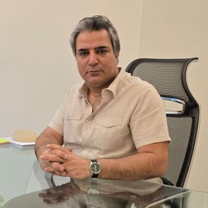 علی فرهودی
