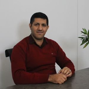علی قائدنیای جهرمی