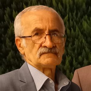 علیجان احمدی آهنگر