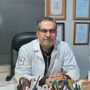 عکس دکتر