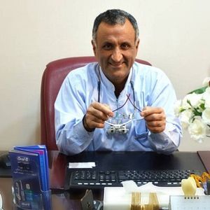 عکس دکتر