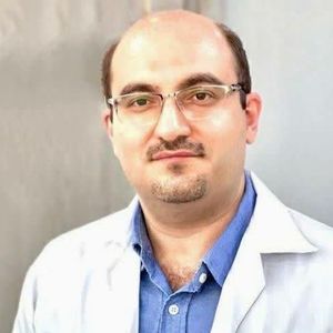 عکس دکتر