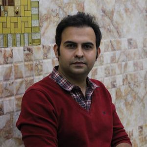 علیرضا نعمت اللهی