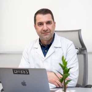 علیرضا مقدسی