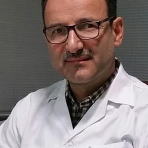 علی صیدی دکتر روانپزشک