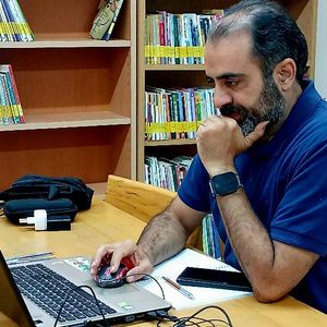 علی شهروی