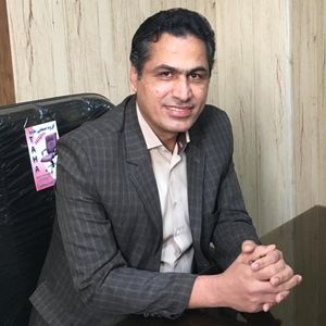 علیرضا بی باک