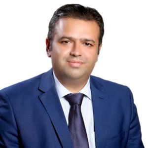 علیرضا قاضی زاده احسائی