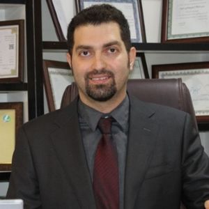 علیرضا جباری دکتر روانپزشک