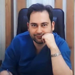 علیرضا جنابی فراهانی