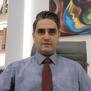 عکس دکتر