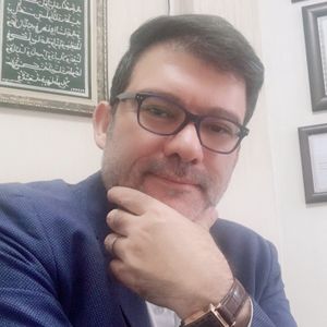 عکس دکتر
