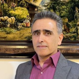 علیرضا سعادتمند