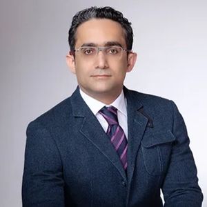 علیرضا تعبدی