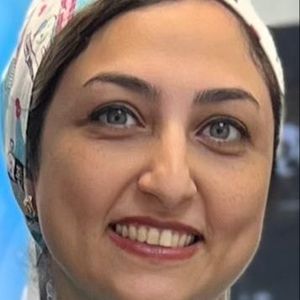 الناز صفدریان کرویه