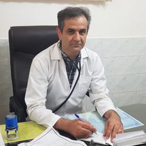 عکس دکتر