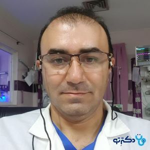 امیرحسین نوحی مراقبت های ویژه