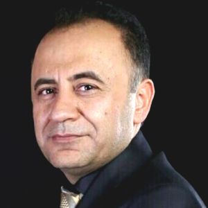 امیرحسین پهلوانی