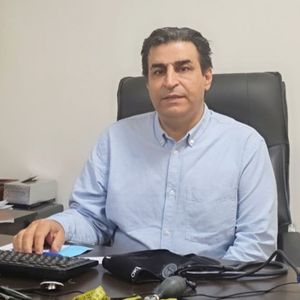 امیرحسین عسگری