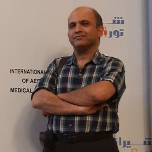 امیرحسین مقبل اصفهانی