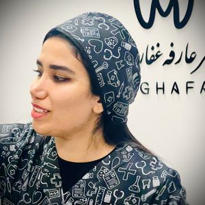 عارفه غفاریان خالق داد