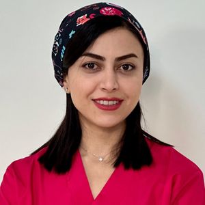 آرزو قلج خانی
