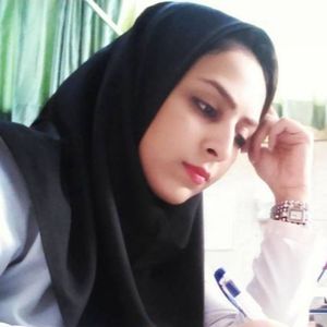 عاطفه زاهدی بیدگلی