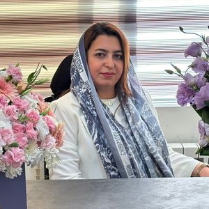 عطریه قلی زاده تهمتن