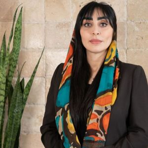 آوازه سادات یوسفی نمینی