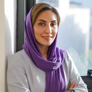 آیلر خلیلی پور دکتر روانپزشک