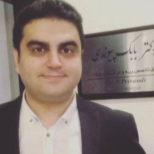 بابک پیوندی