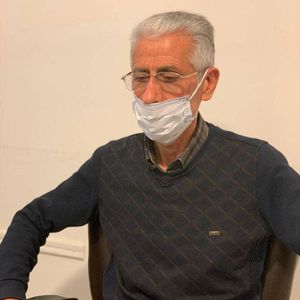 باقر خلیلی صدقیانی