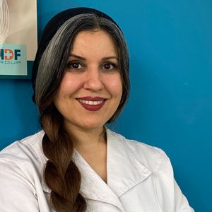 عکس دکتر