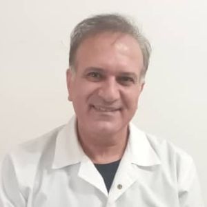 باهر افسرده
