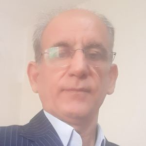 بهمن حیدریان دکتر روانپزشک