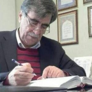 بهمن حوریزاد