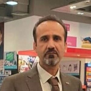 بهنام حنائی
