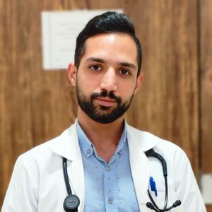 عکس دکتر