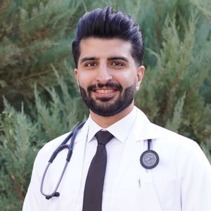 عکس دکتر