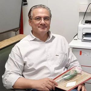 داریوش خردور