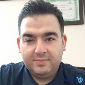 داریوش نیکبخت