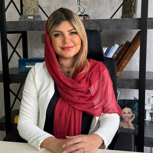 دلارام آقایی فیشانی